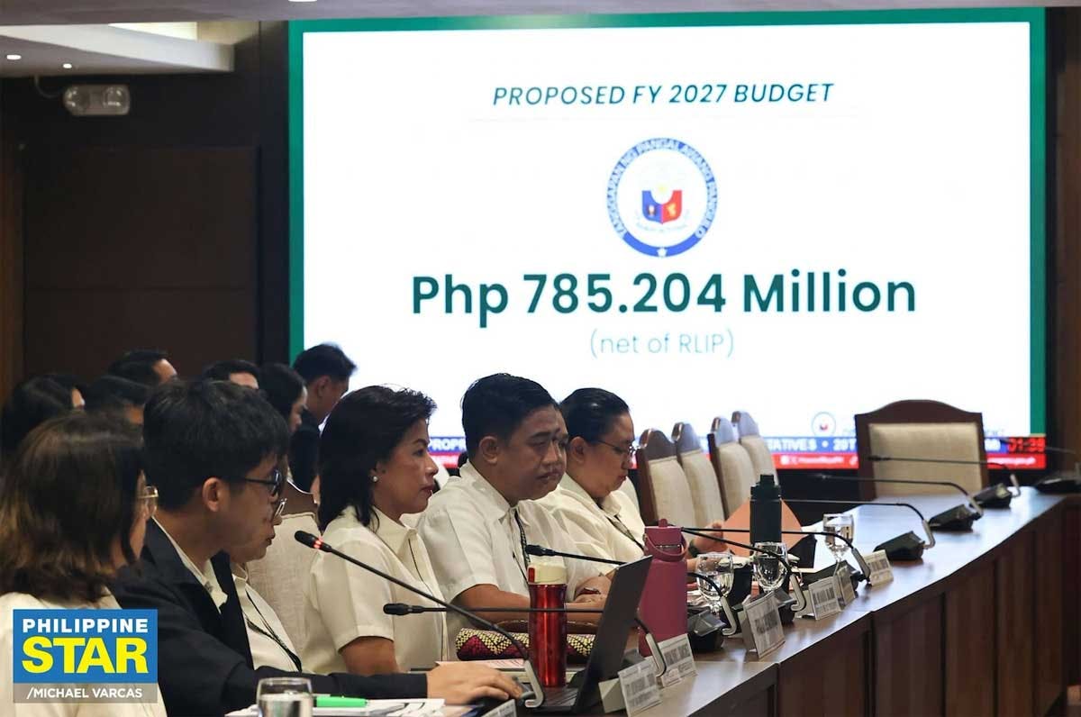 OVP 2027 Budget Down 11.7%; P51 Million Sought For Travel In 2027