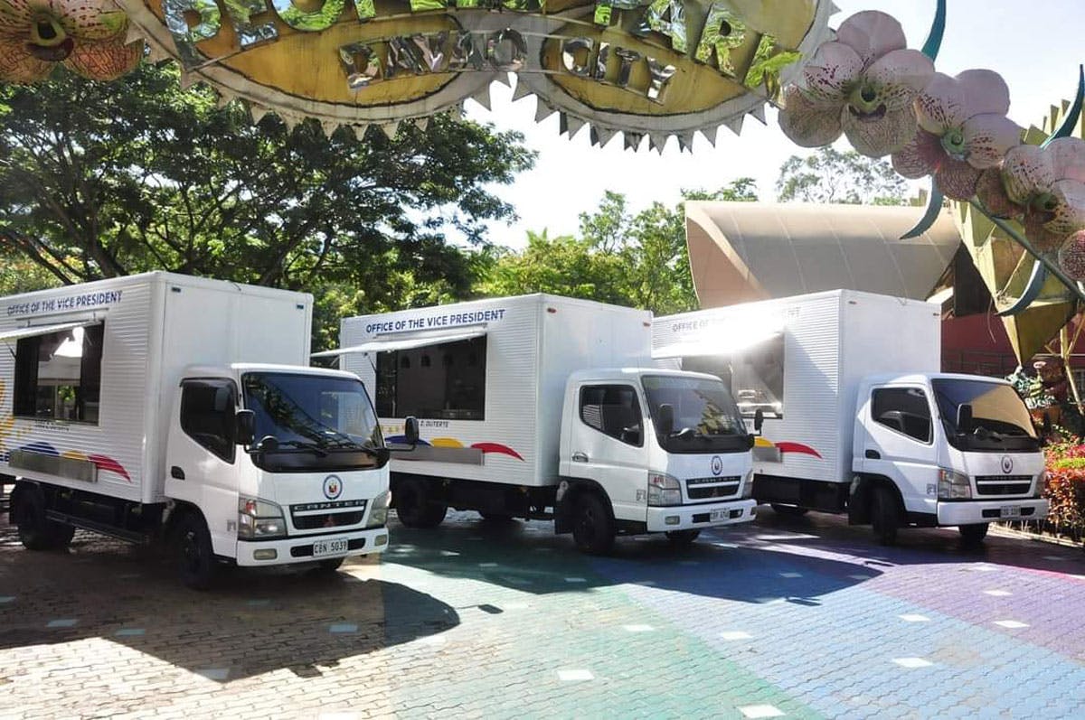 OVP To Deploy Food Trucks For School Kids