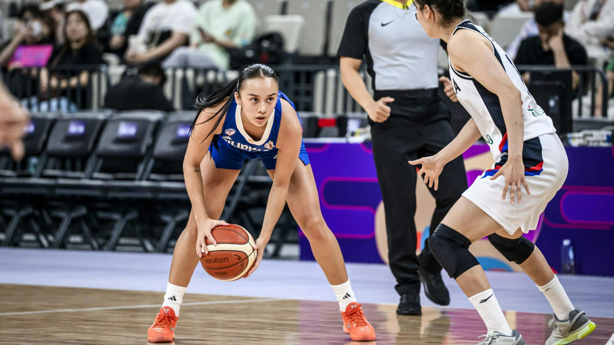 Ozar, Panganiban lead Gilas Women’s charge vs McGoldrick, New Zealand in Asia Cup finale