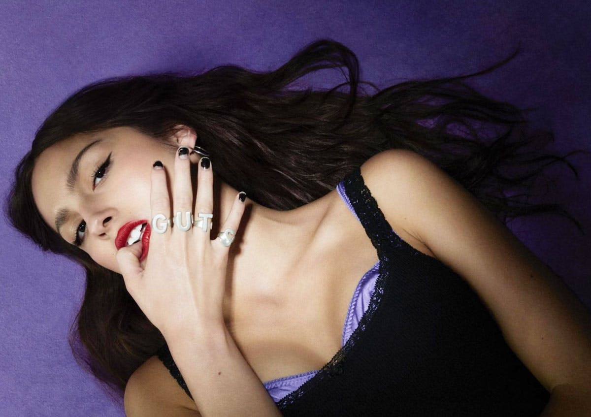 Olivia Rodrigo Announces Sophomore Album ‘GUTS’ Is Coming In September