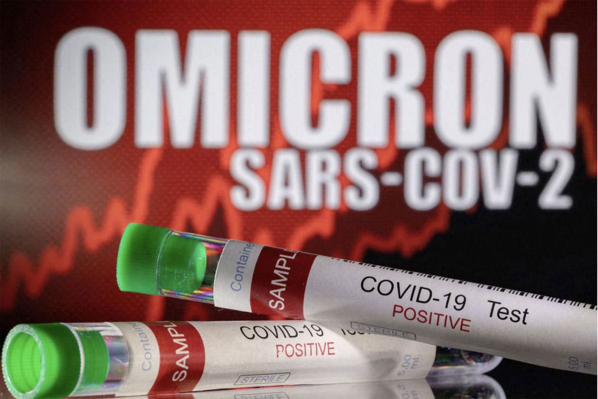 Omicron Spreads; New COVID Cases Jump To 17,220