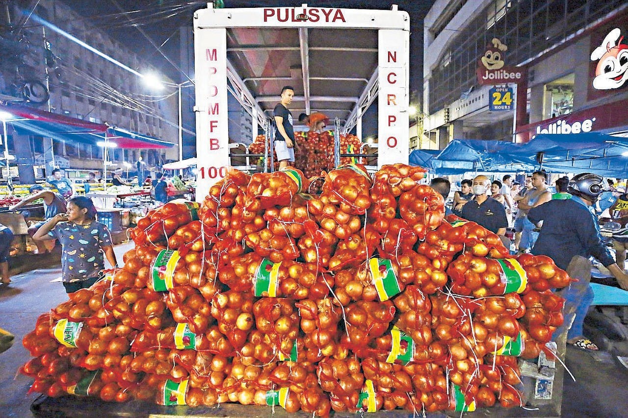 Gov’t Eyes Placing Seized Onions In Markets