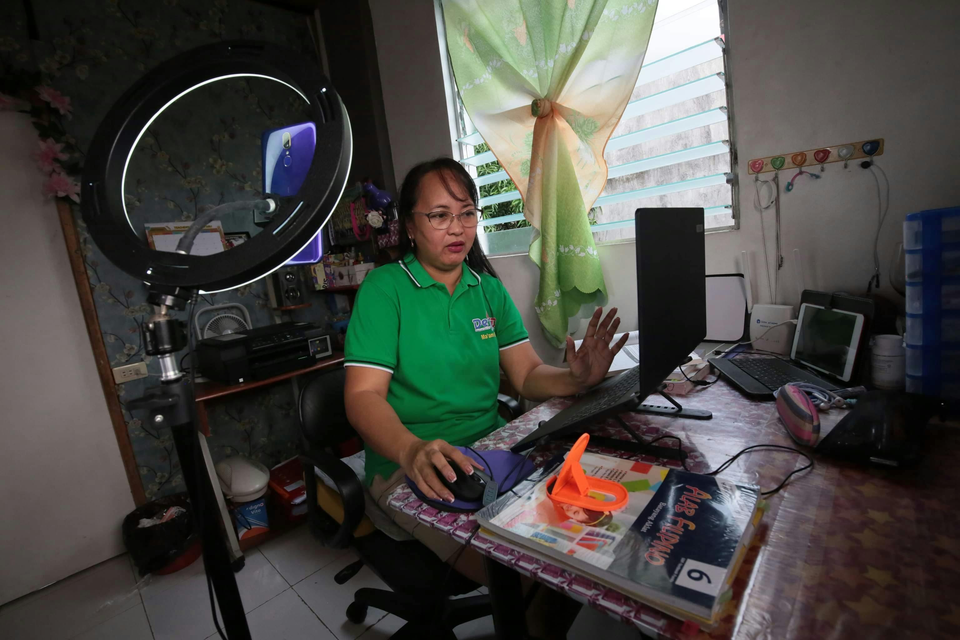 House Bill Seeks To Establish Local E-Learning Centers