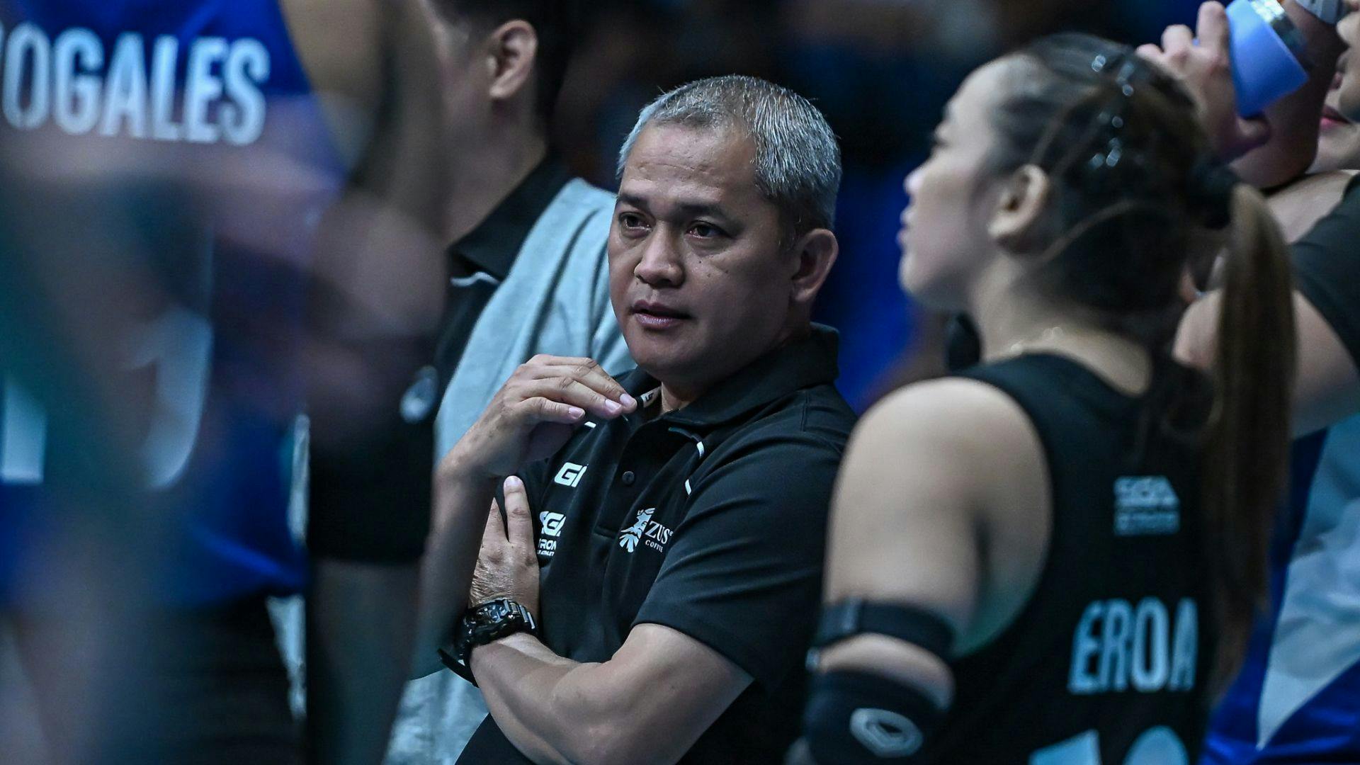 PVL: Onyok Getigan steps up as ZUS Coffee rallies amid Jerry Yee