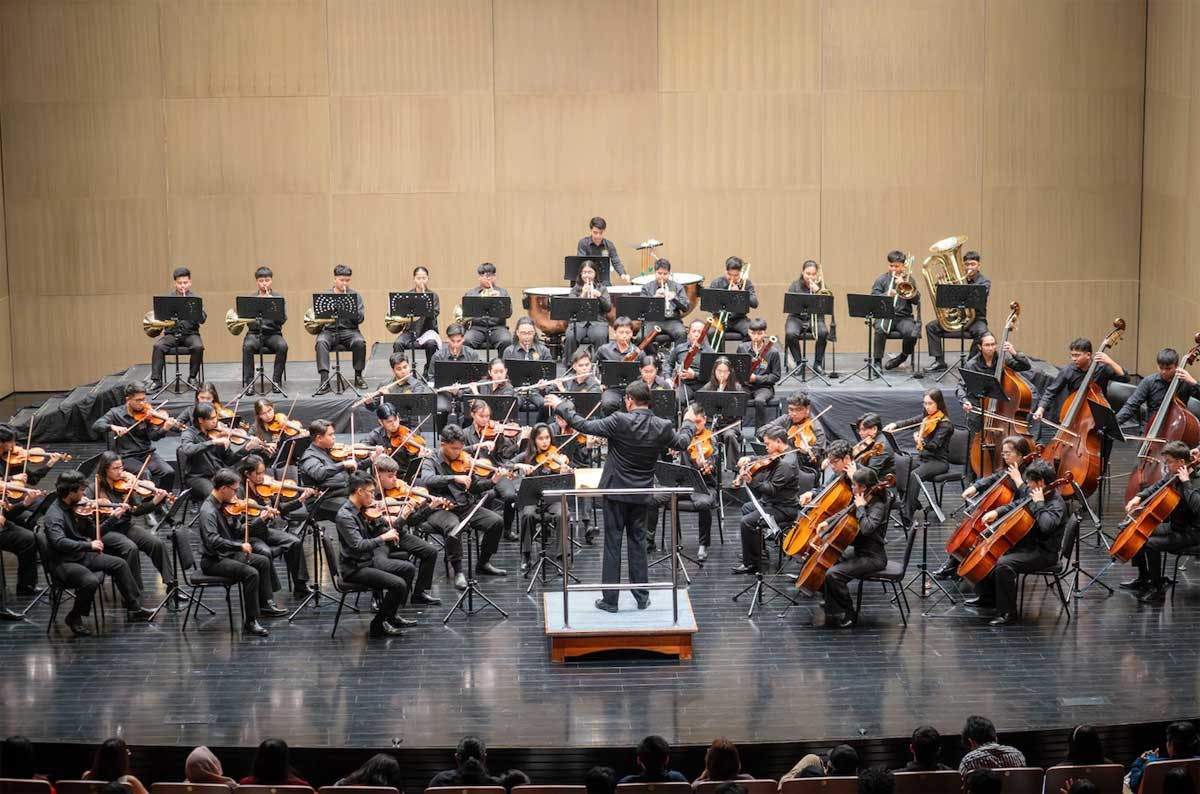 Orchestra Of The Filipino Youth Mounts ‘Regenerative Future’ Concert On Aug. 16