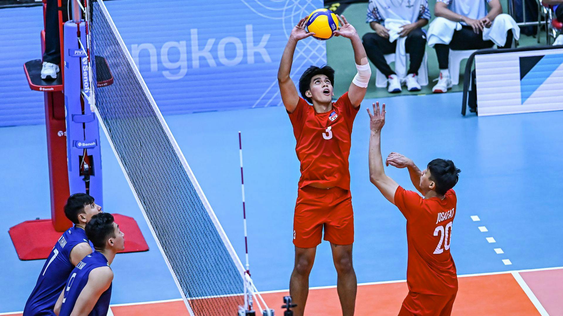 Owa Retamar sees SEA Games 2025 bronze as step toward continuity for Alas Pilipinas Men
