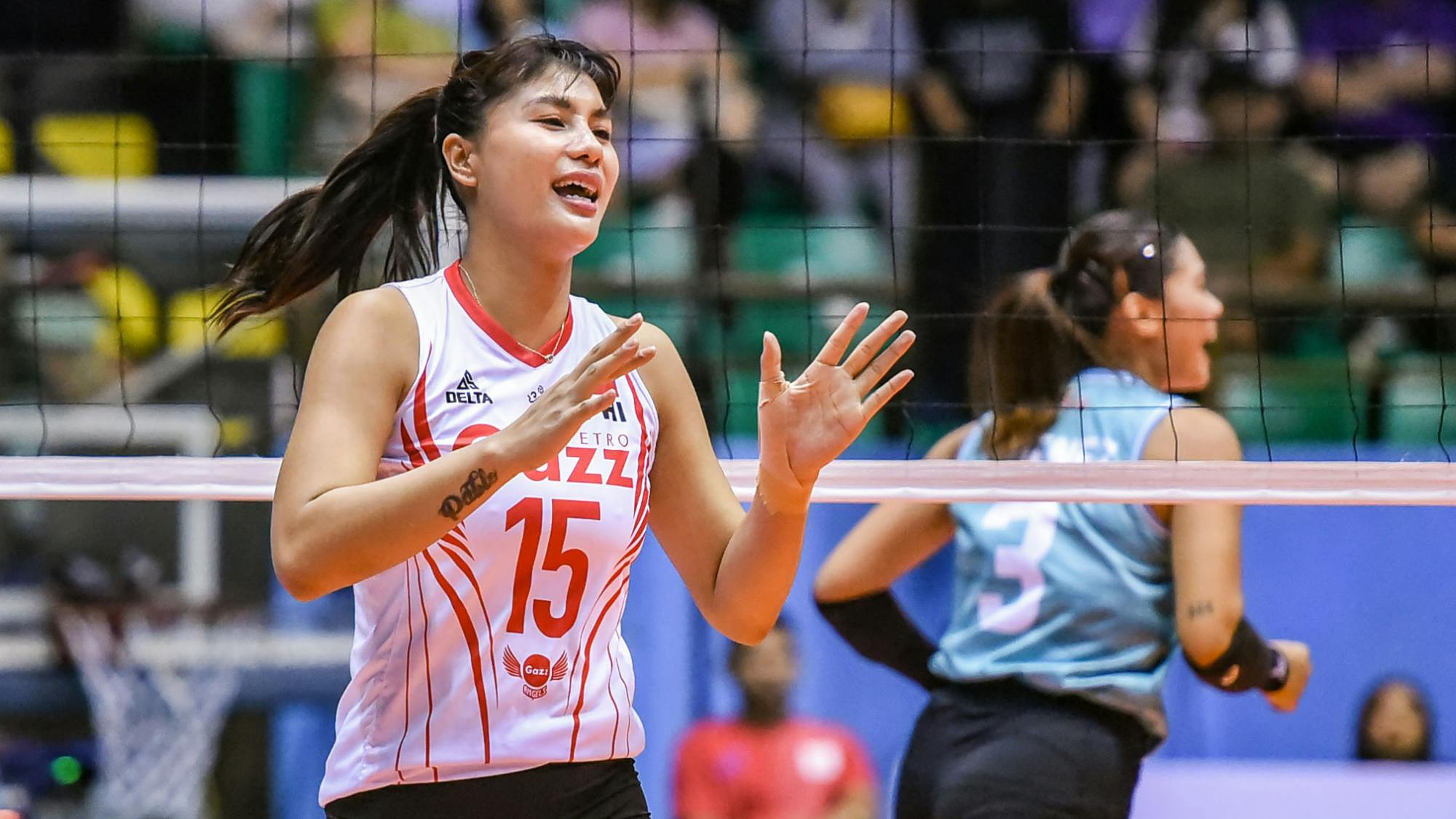 Myla Pablo, Petro Gazz vets quick to assure rookies after loss to Nxled — ‘Wag silang mawalan ng pag-asa’