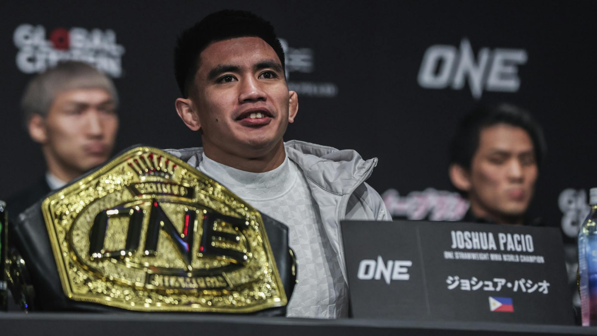 ONE: Joshua Pacio unfazed by Yuya Wakamatsu home advantage in bid for two-division glory