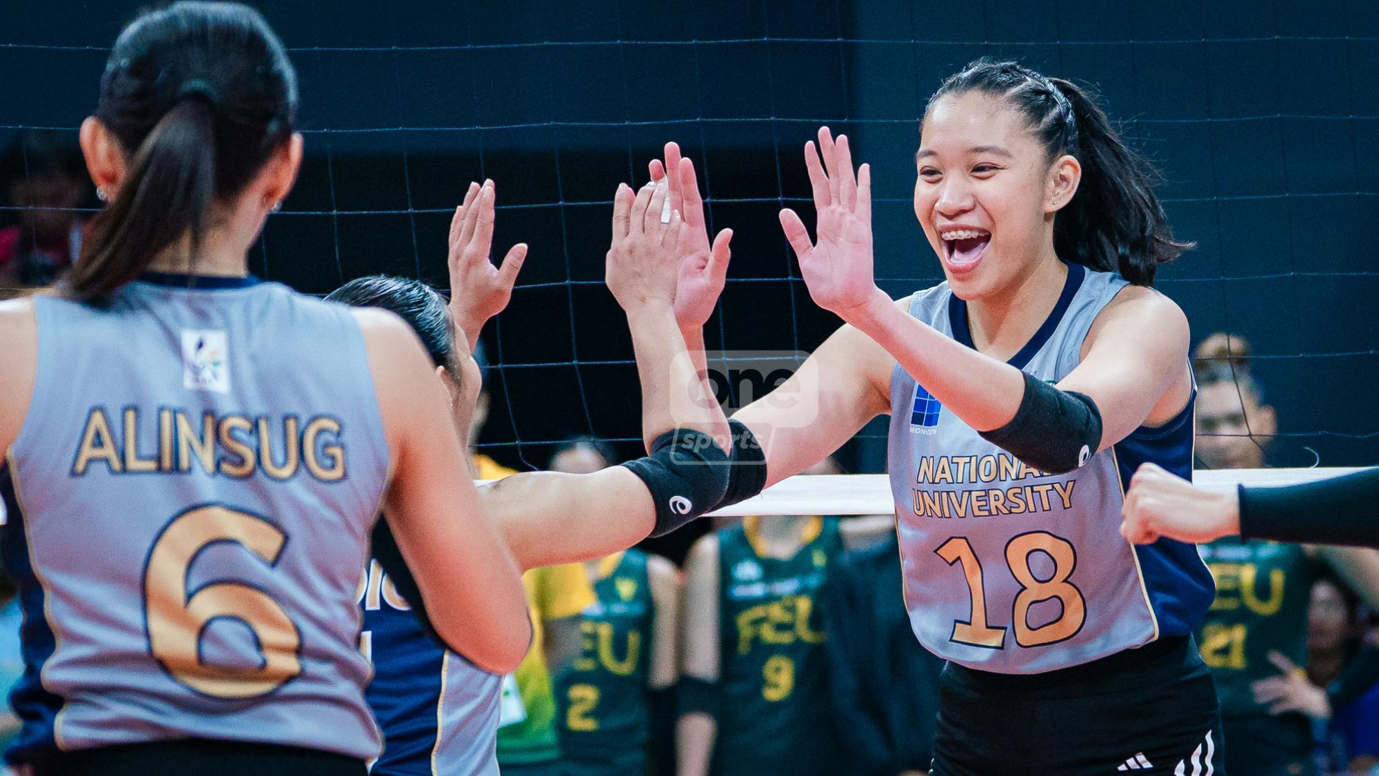 NU’s Arah Panique eyes breakout as Lady Bulldogs face Adamson in UAAP Season 87