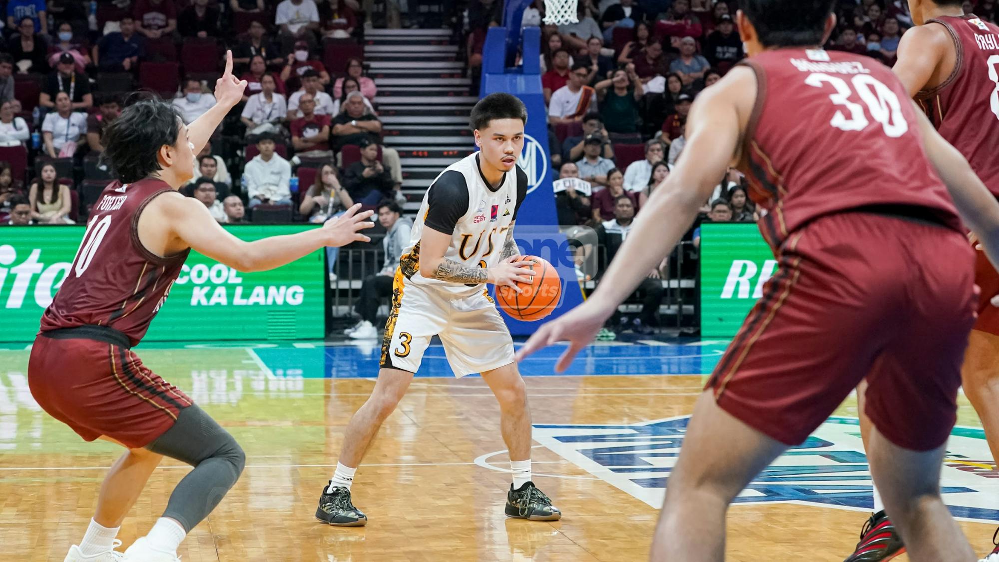 UAAP: Kyle Paranada, UST aim to build momentum vs FEU ahead of Final Four