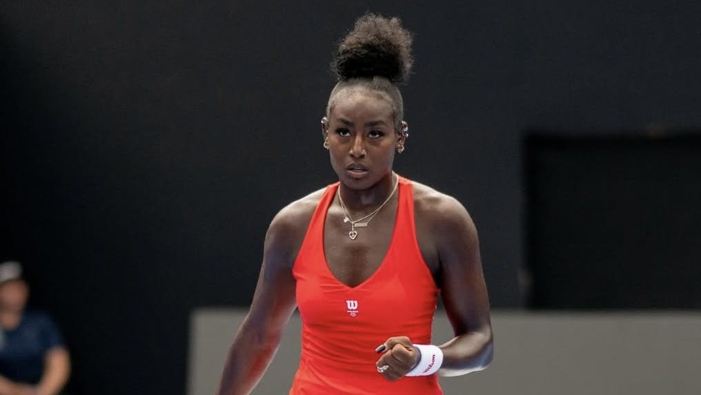 Who is Alycia Parks? Alex Eala’s first assignment at the Australian Open