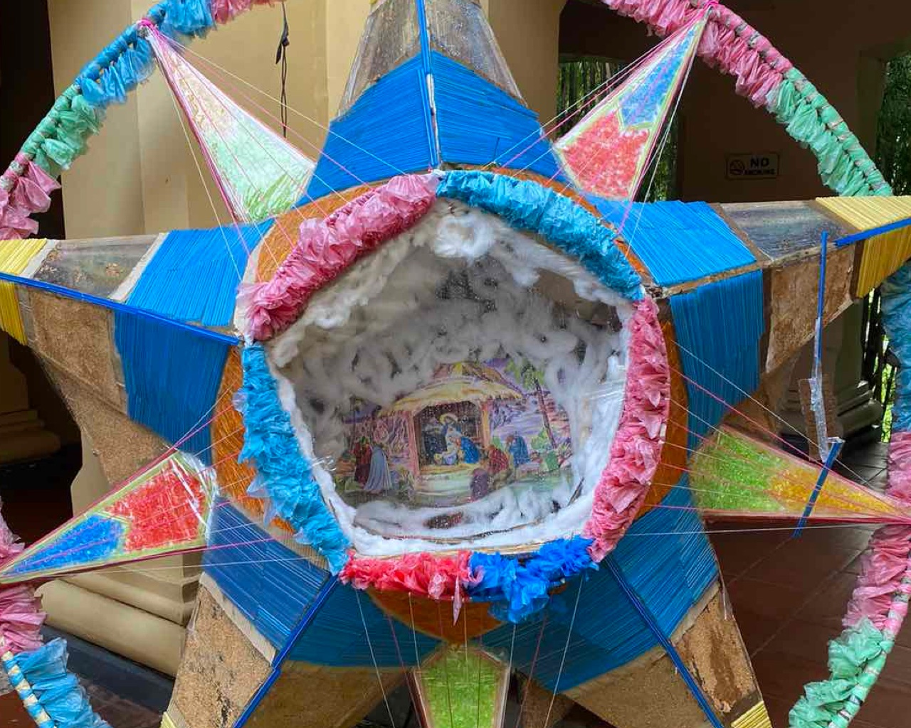 Metro Manila’s Parol Capital, Las Piñas, Celebrates 15th Parol Festival ...