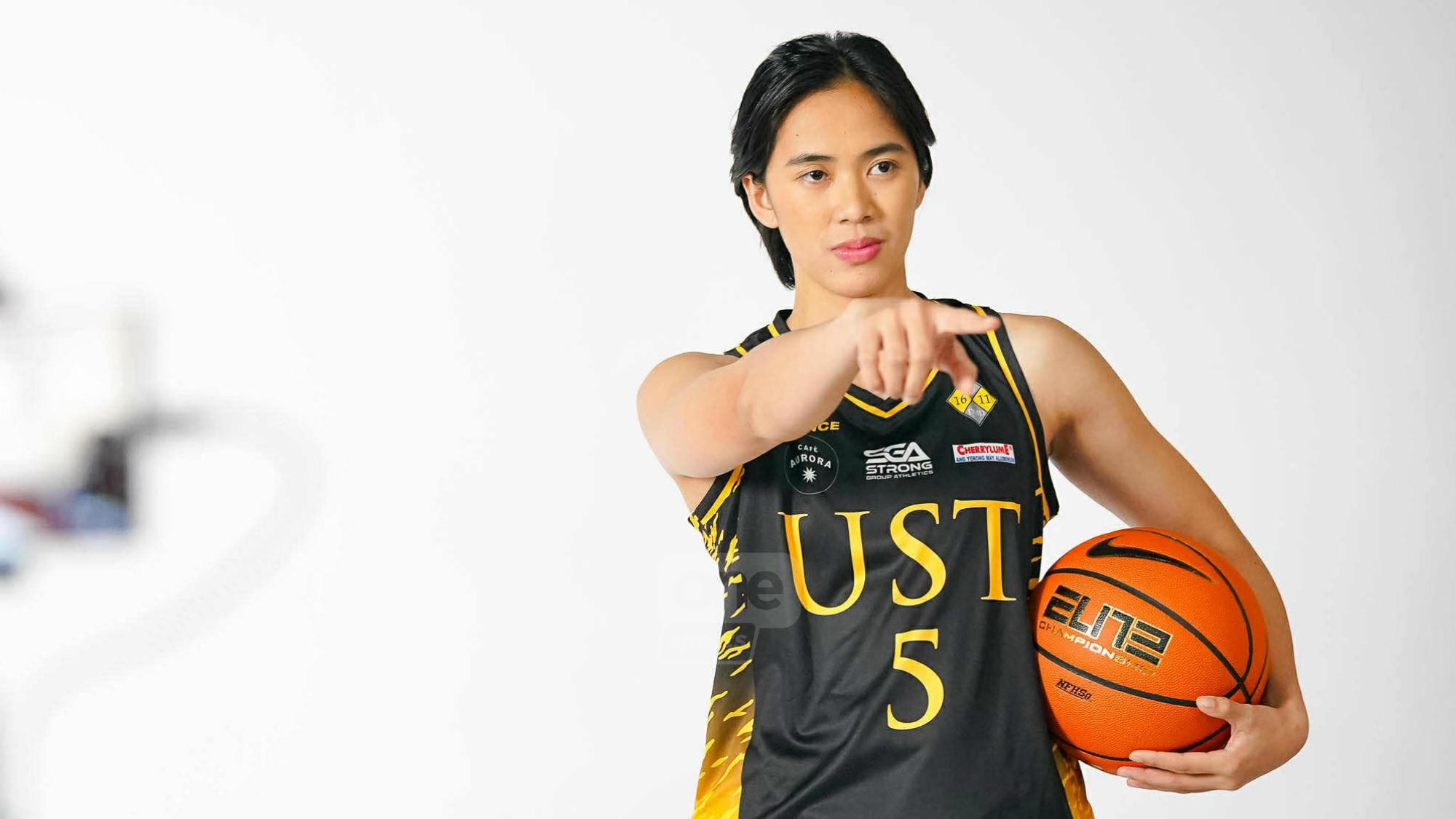 Kent Pastrana reveals 3 things she learned after UST’s UAAP Season 87 Finals loss to NU