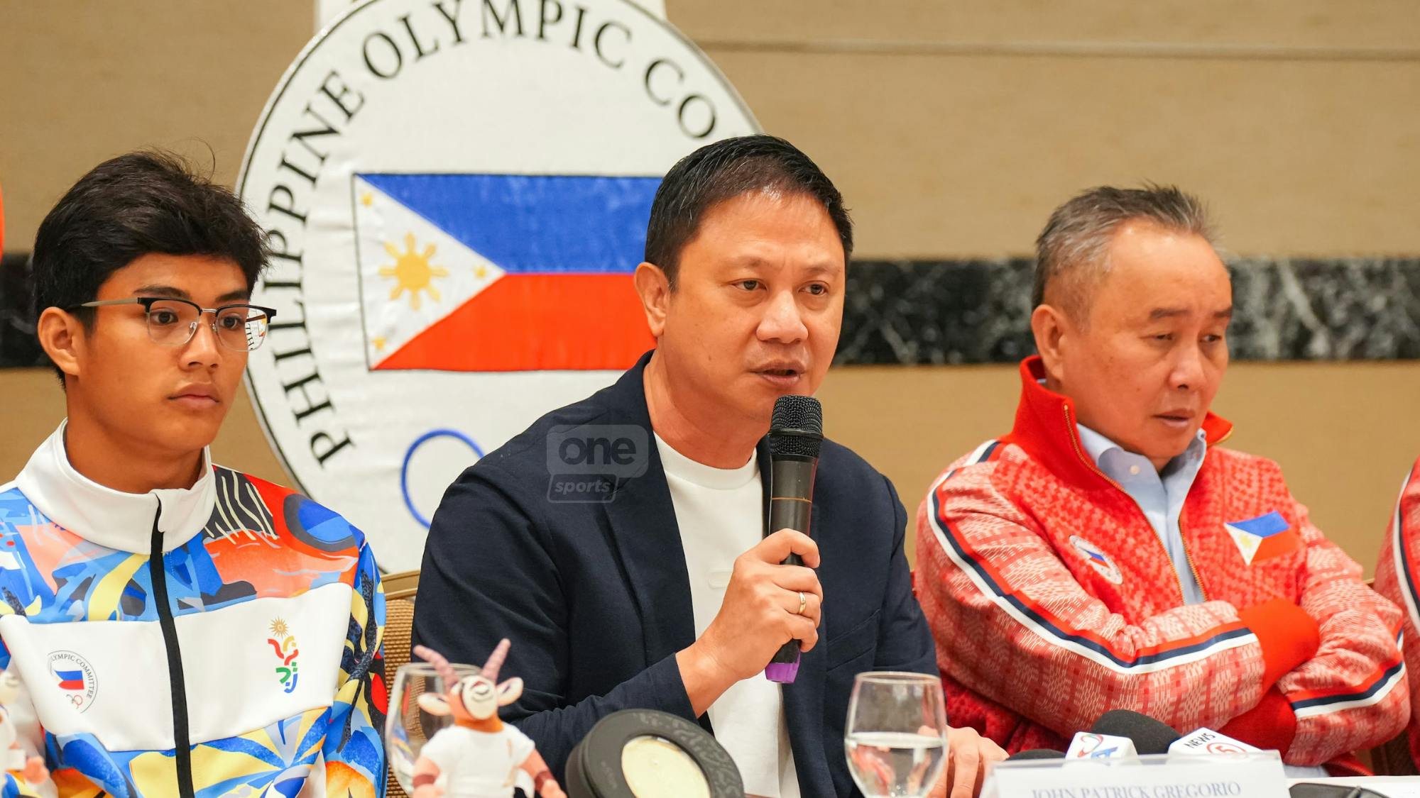 Philippines, Southeast Asia seek Olympics hosting bid