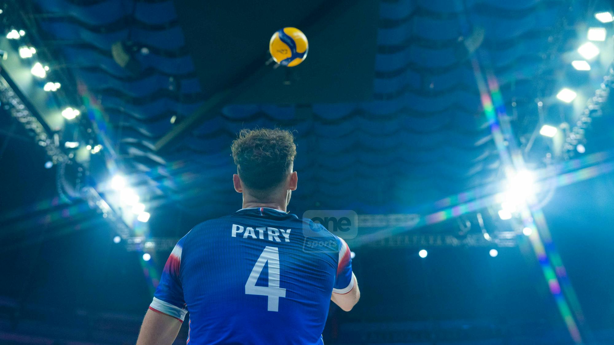Olympic champion France makes quick work of South Korea in FIVB Worlds opener