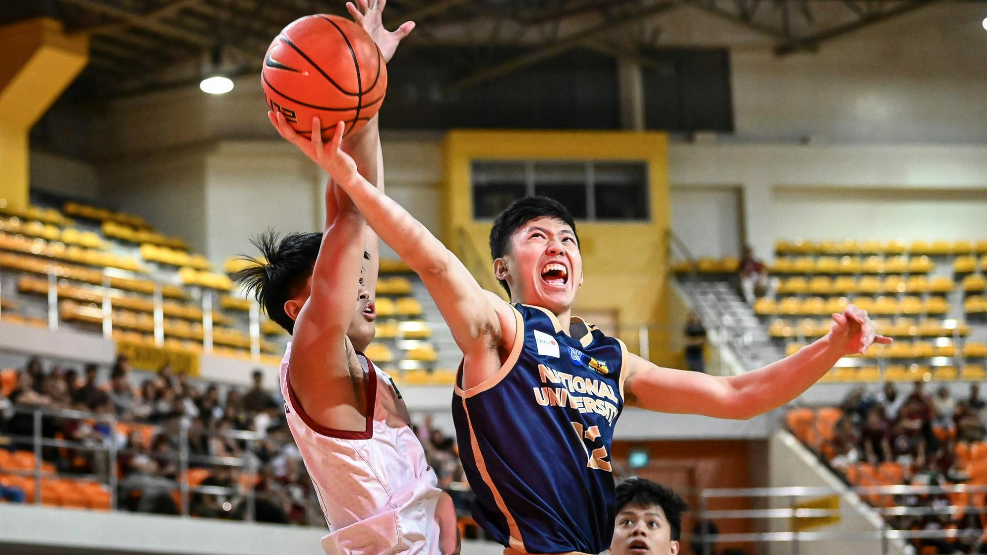 NU shocks misfiring UP to keep slim UAAP Final Four hopes alive