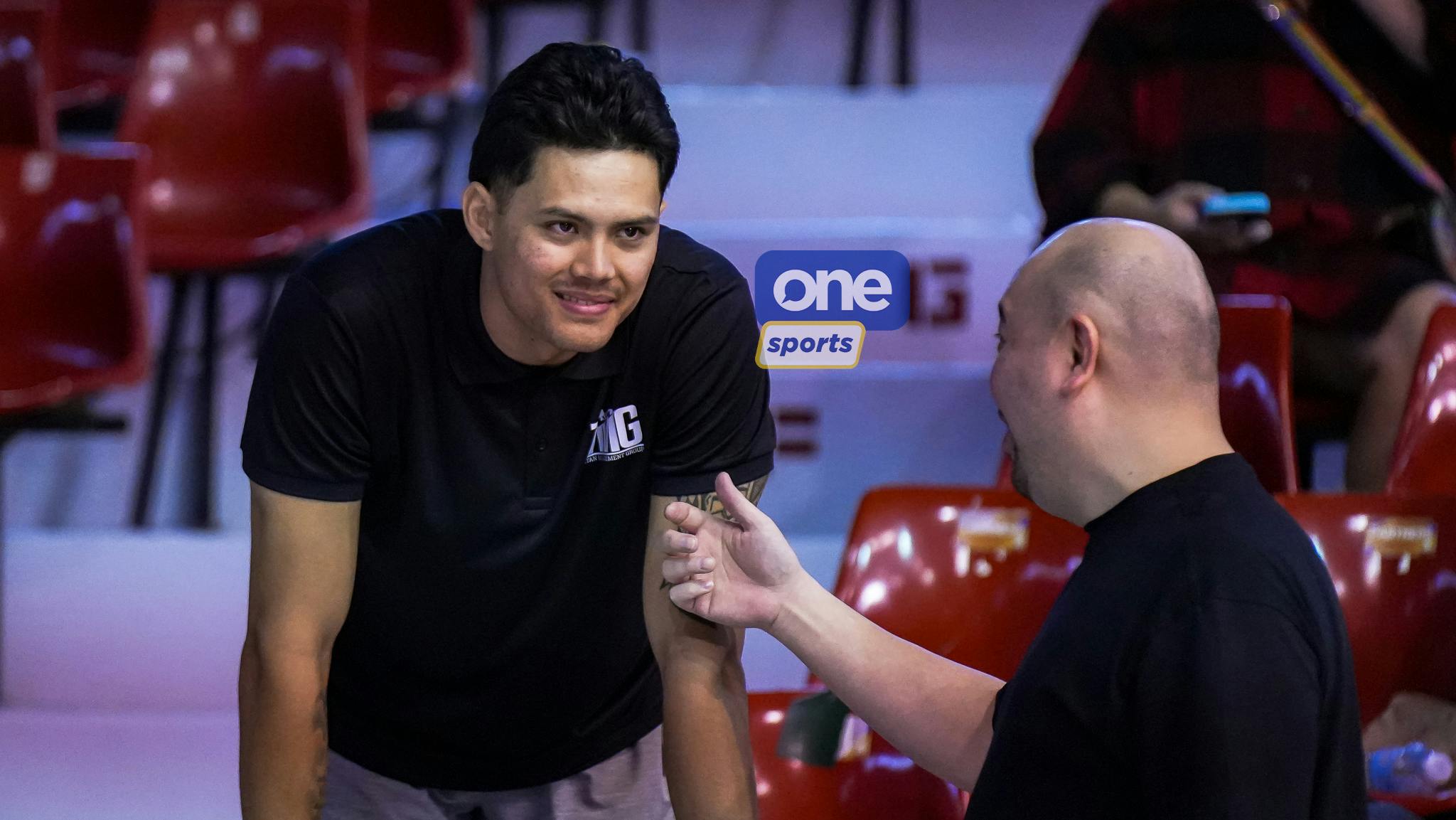 Kai Ballungay points out youthfulness as his advantage in upcoming PBA ...