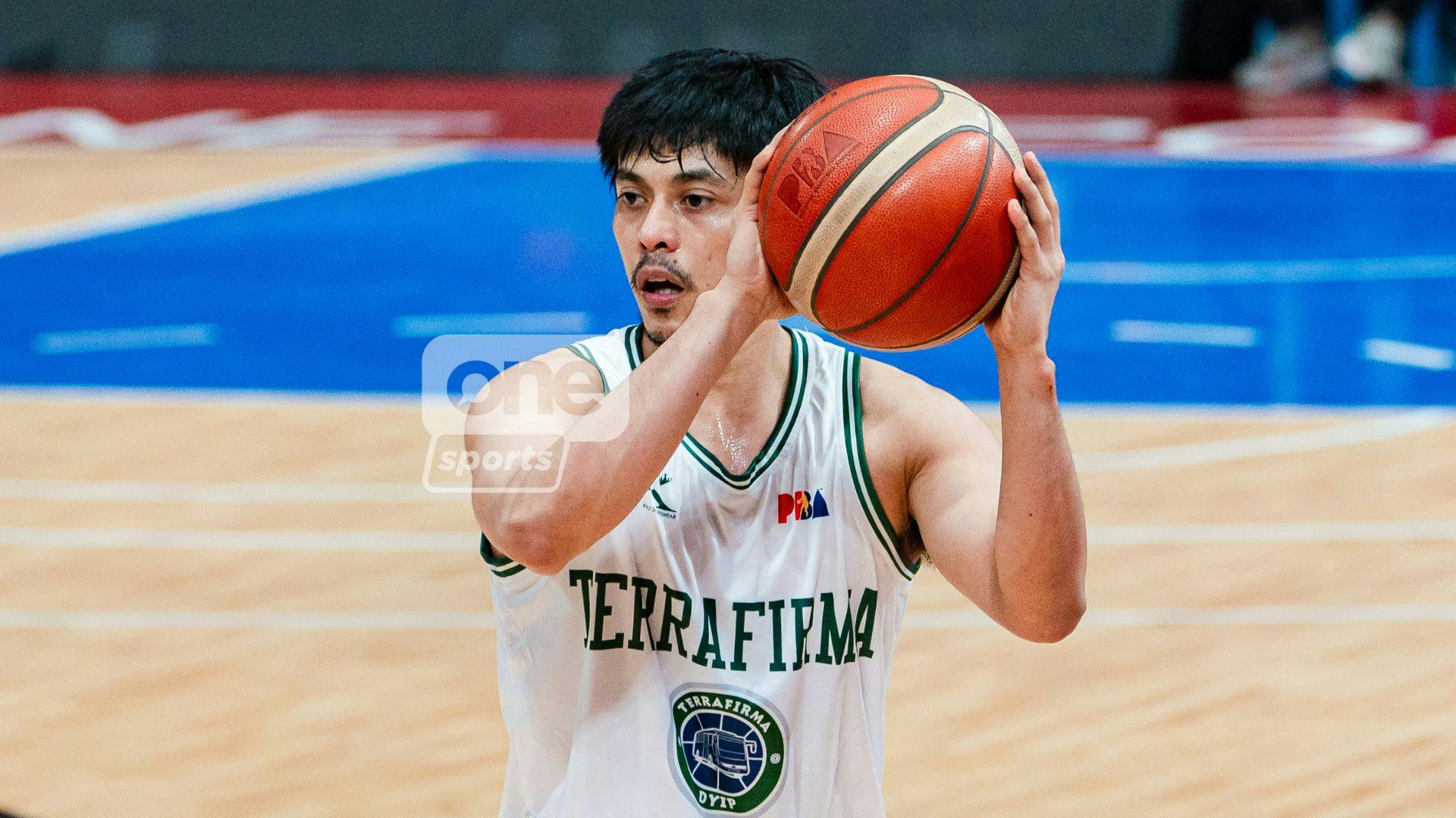 Trrence Romeo Pba Terrence Romeo Pba Highlights Terrence Romeo Shines As Terrafirma