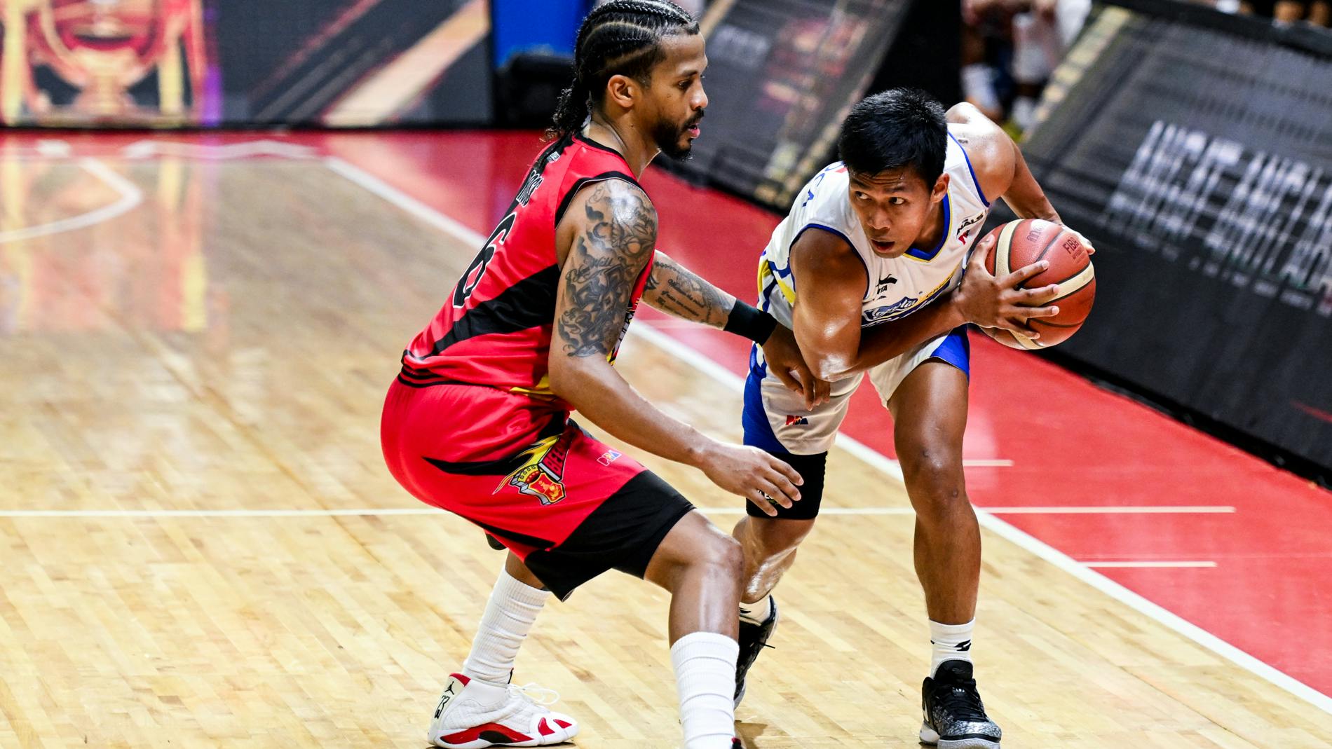 PBA: Magnolia finally stops streaking San Miguel in Game 3 | OneSports.PH