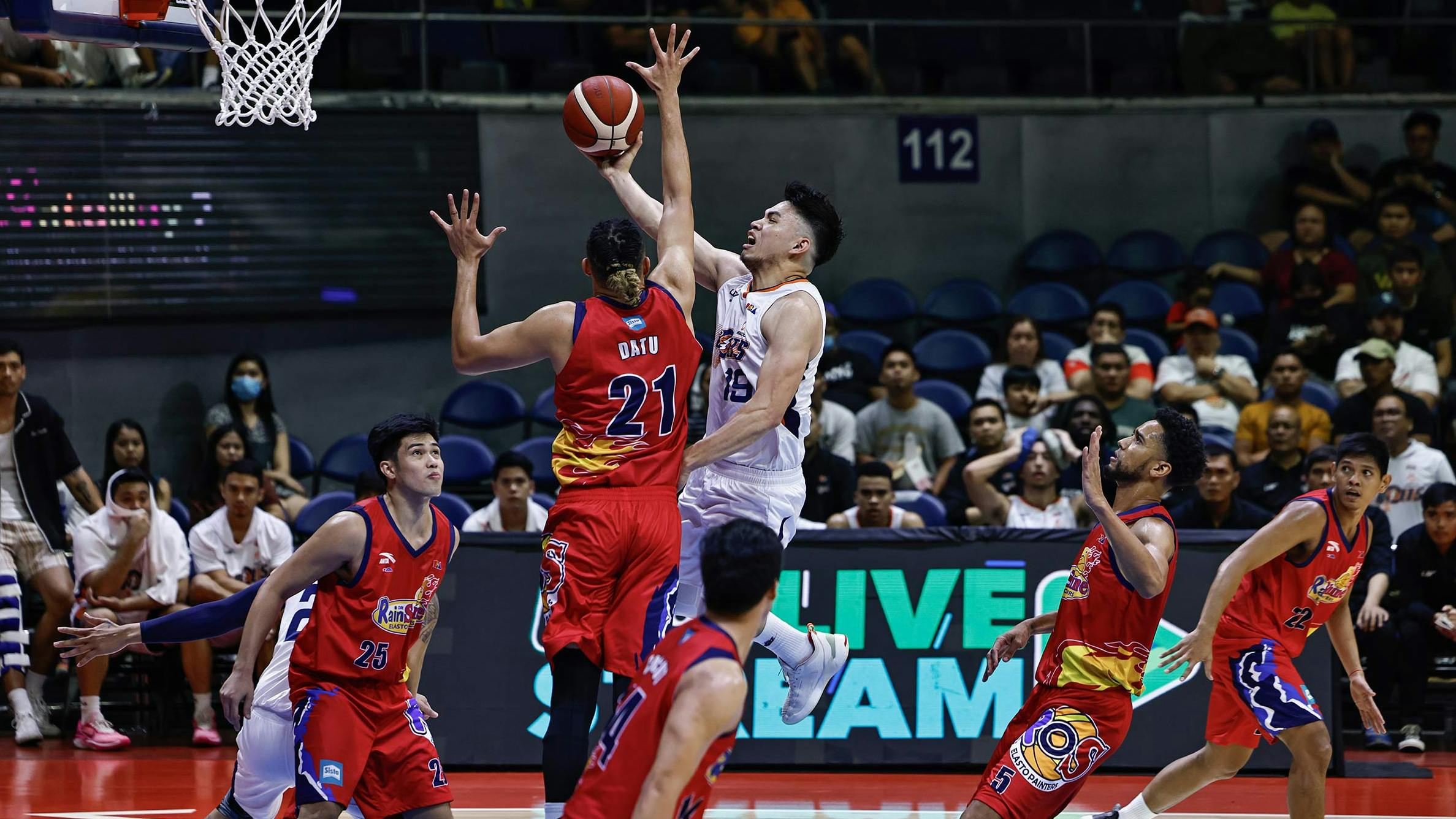 PBA: Meralco survives late Adrian Nocum outburst, beats Rain or Shine ...