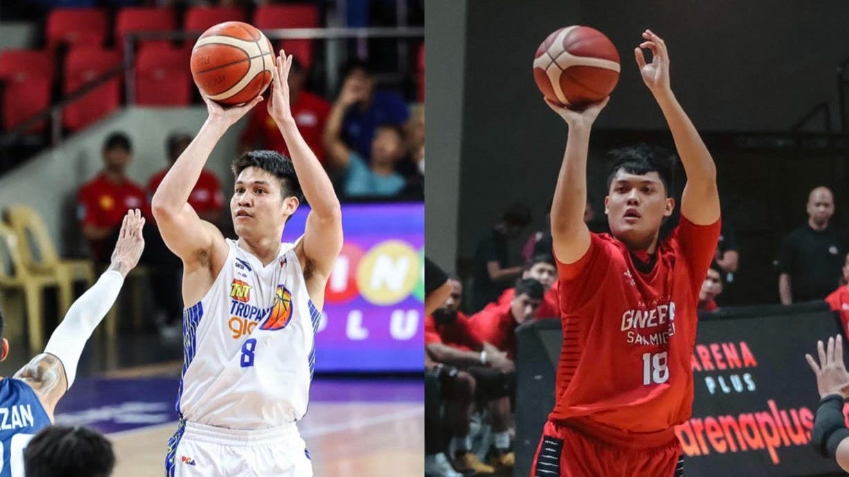 PBA schedule: Ginebra, TNT look to keep rolling as teams start playoff ...