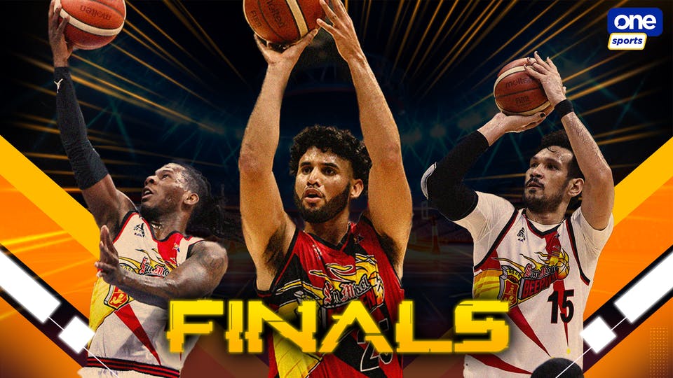 Empire strikes back: San Miguel back in the PBA Finals, as all-conquering flagships should