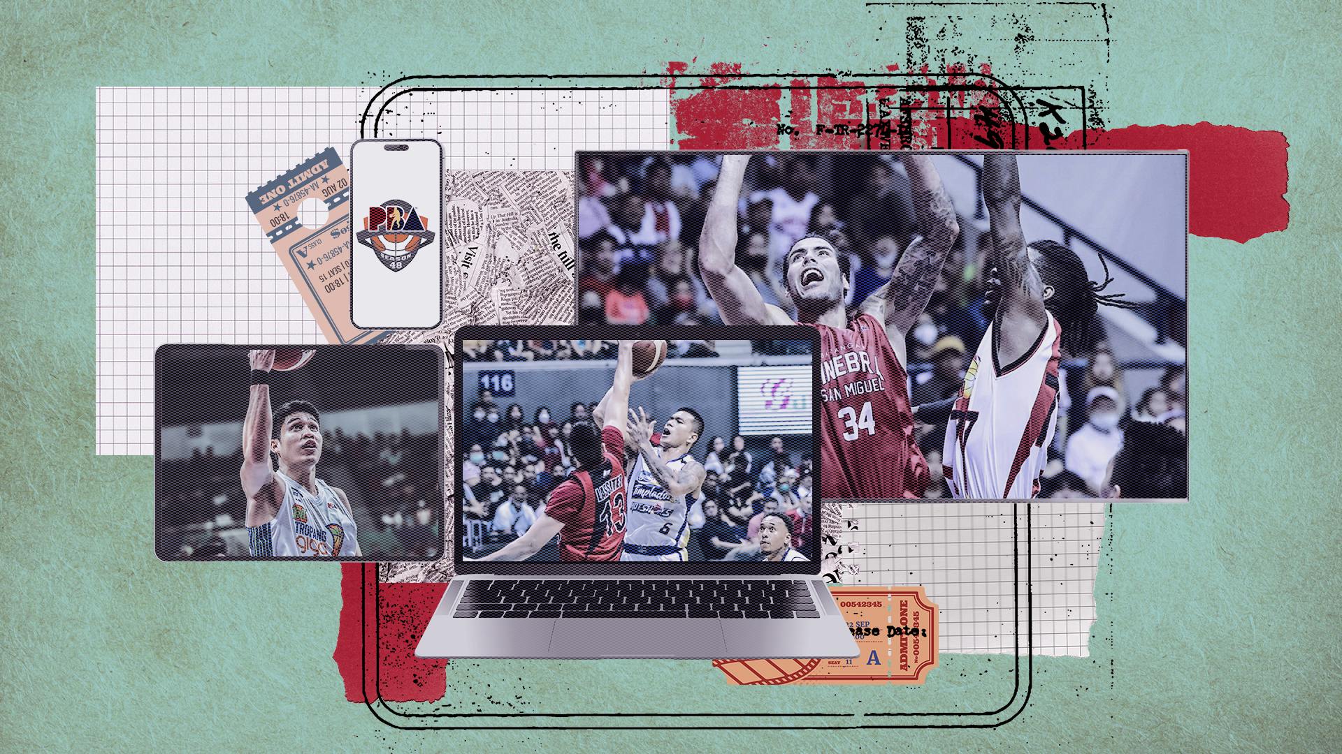 Where to watch UAAP basketball games online, free TV, cable