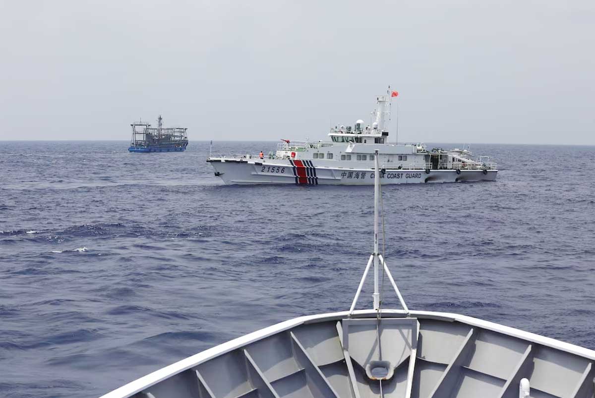 Philippines Exploring Deeper Cooperation With Taiwan To Protect Undersea Cables