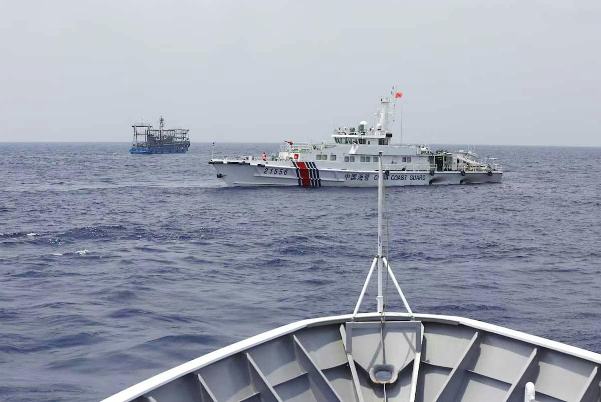 Philippines Exploring Deeper Cooperation With Taiwan To Protect Undersea Cables