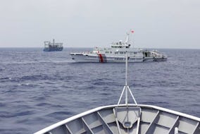 Philippines Exploring Deeper Cooperation With Taiwan To Protect Undersea Cables