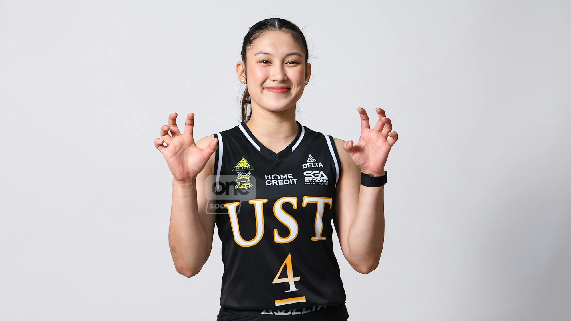 UAAP: Why Detdet Pepito stayed for one more year in UST