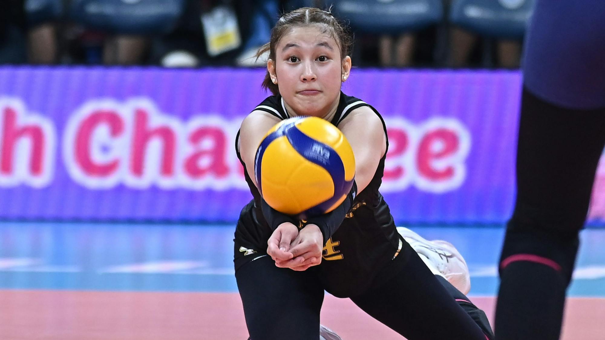 UAAP: No satisfying Detdet Pepito, UST as Golden Tigresses extend win streak to three