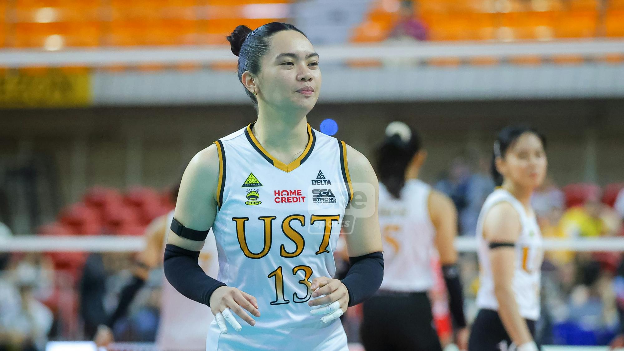 Jonna Perdido gives outlook on recovery for UST — 