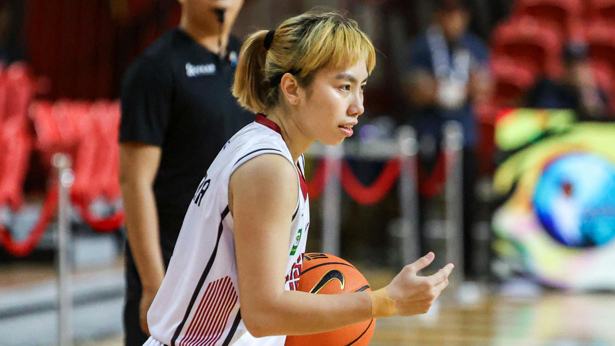UAAP: Kaye Pesquera returns in the knick of time as UP fans dwindling Final Four hopes