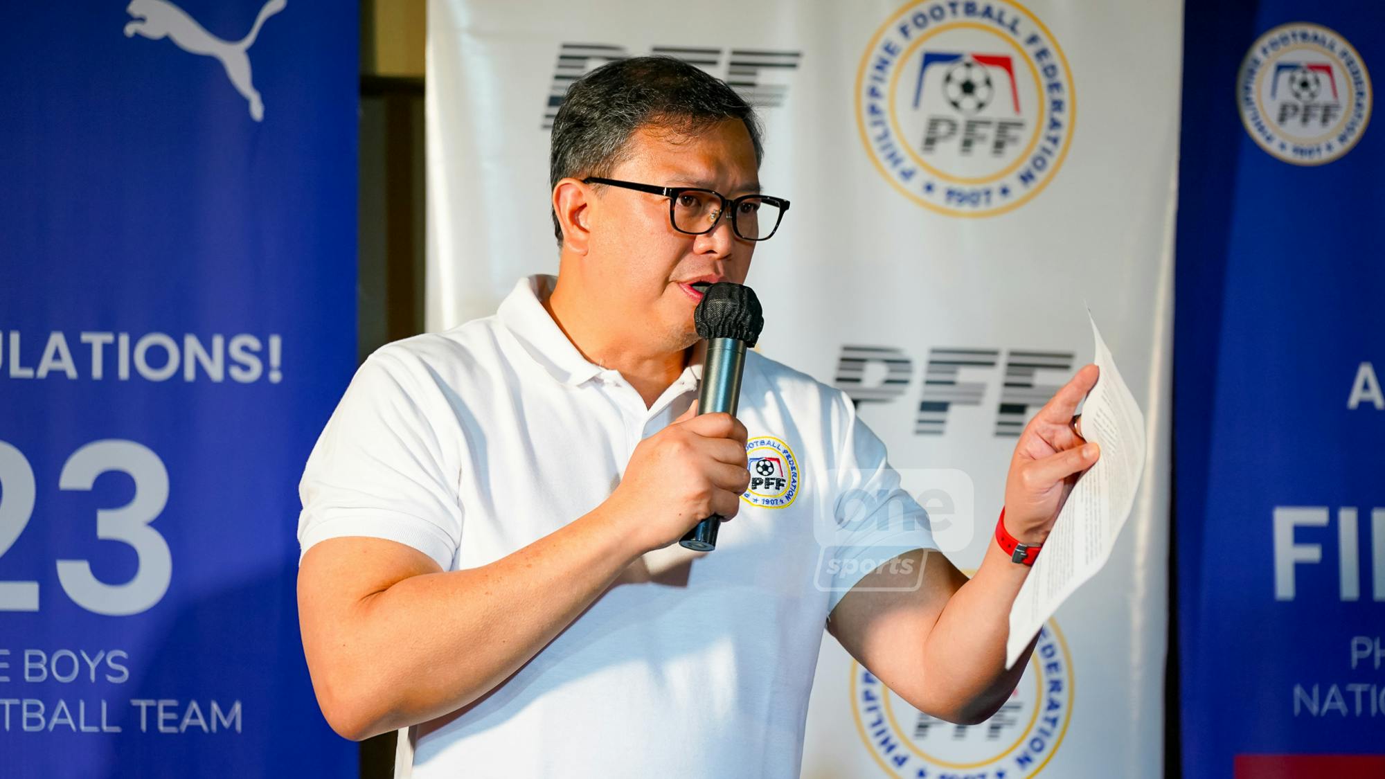 PFF highlights ‘sama-sama’ mentality amid successful stints for Filipinas and youth teams