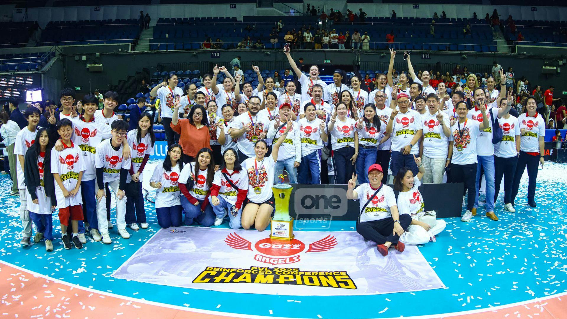 Here’s why the Petro Gazz Angels took a leave of absence from the PVL