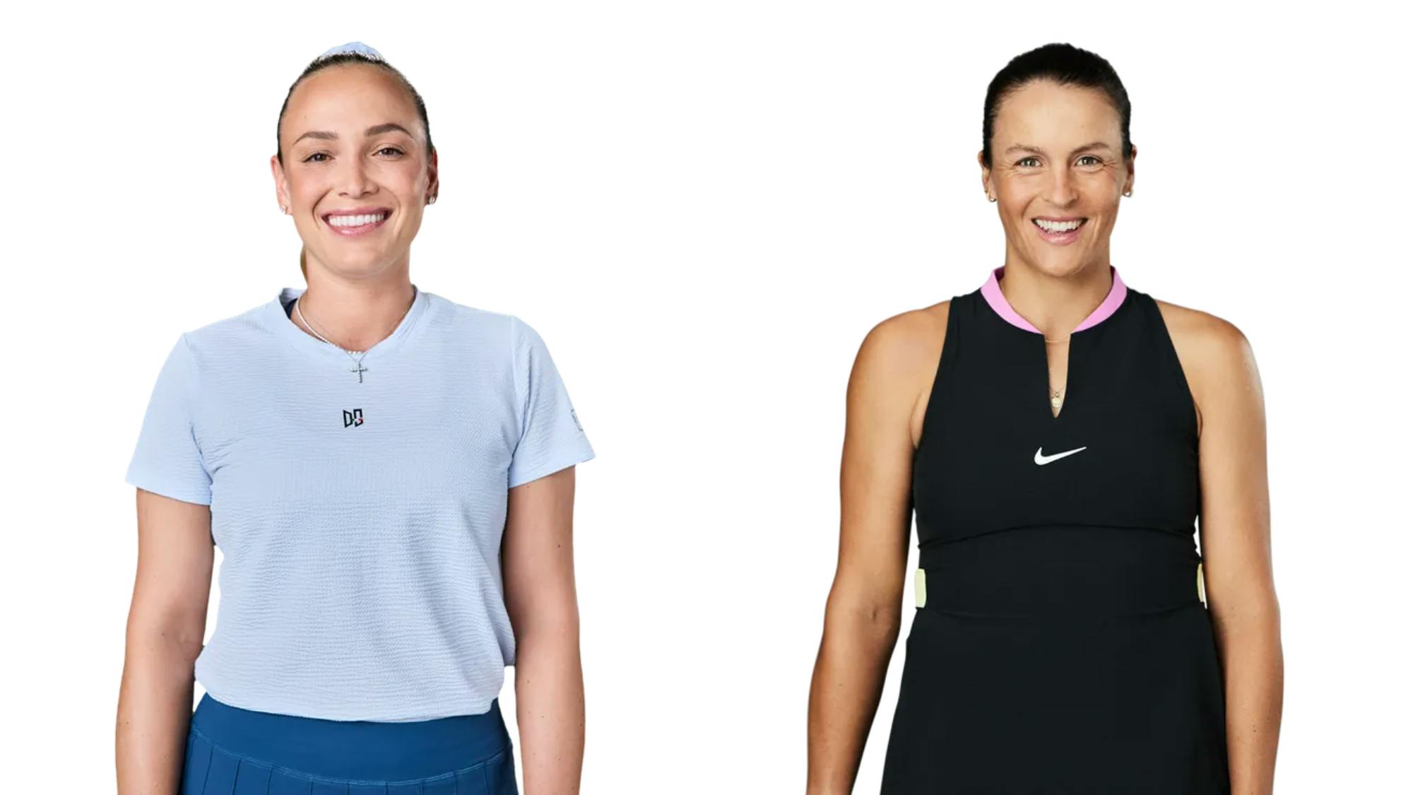 Donna Vekic, Tatjana Maria lead players in first-ever Philippine Women’s Open