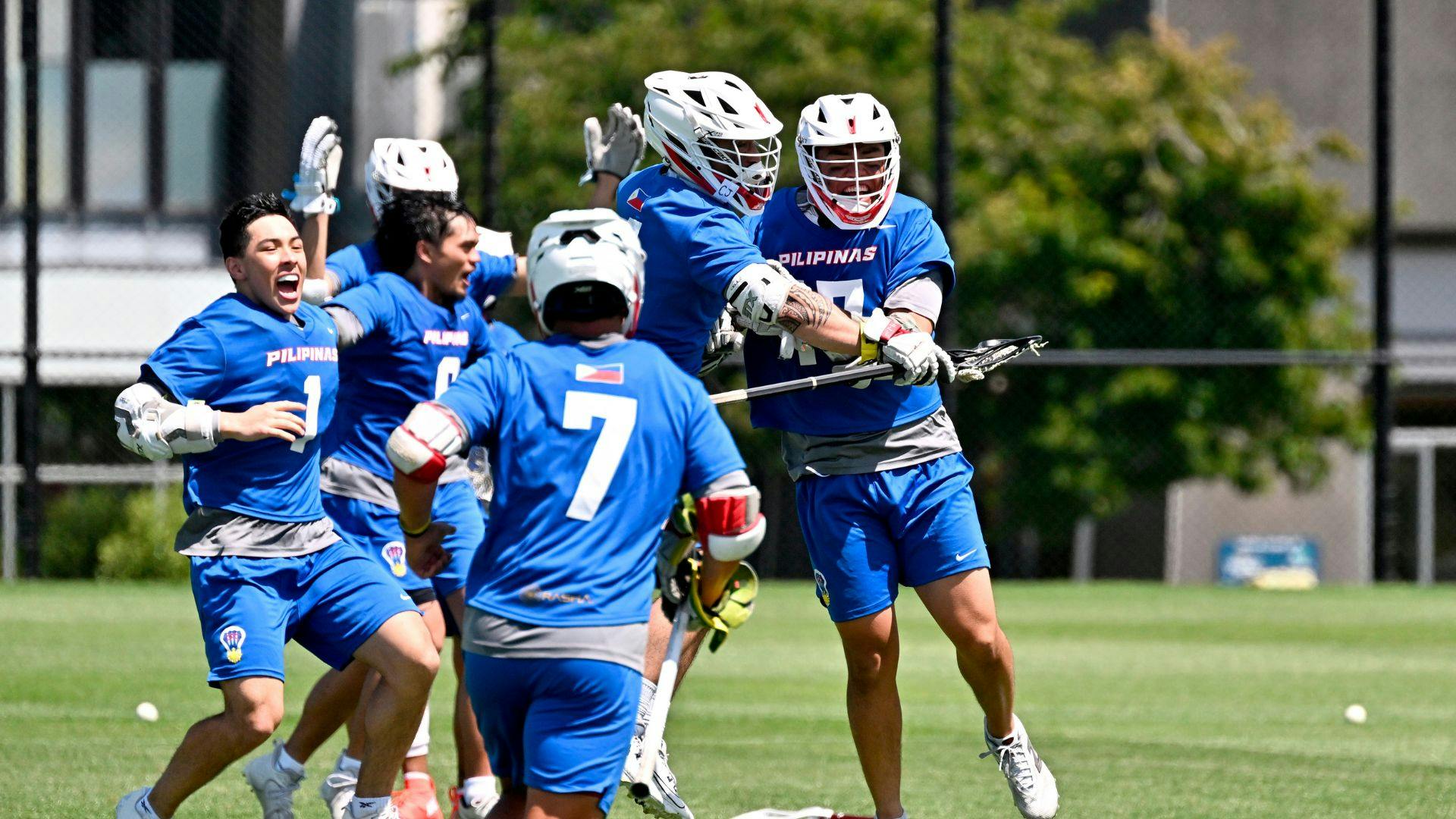 Philippines stun Japan in Asia-Pacific meet, enter World Lacrosse Championship