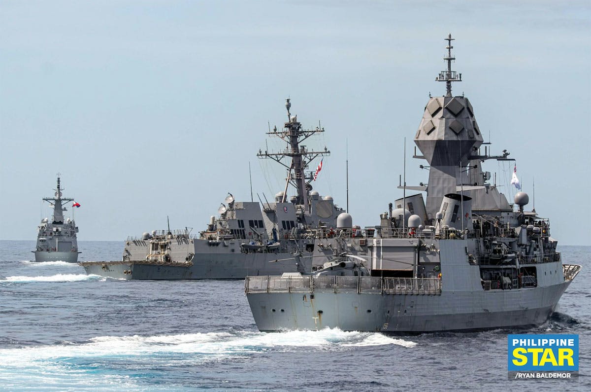 Philippines, US Boost Alliance For Indo-Pacific Deterrence
