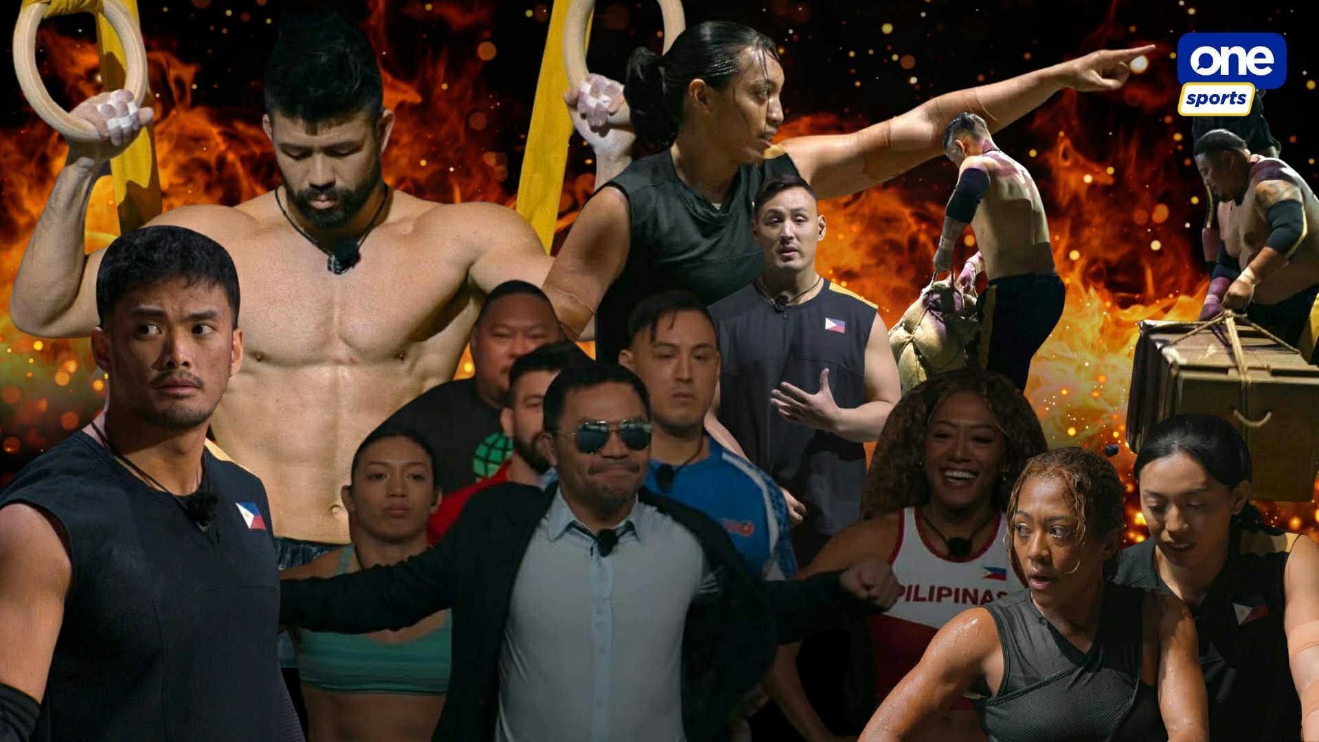 Laban Pilipinas: Moments that showed Filipino pride in ‘Physical: Asia’