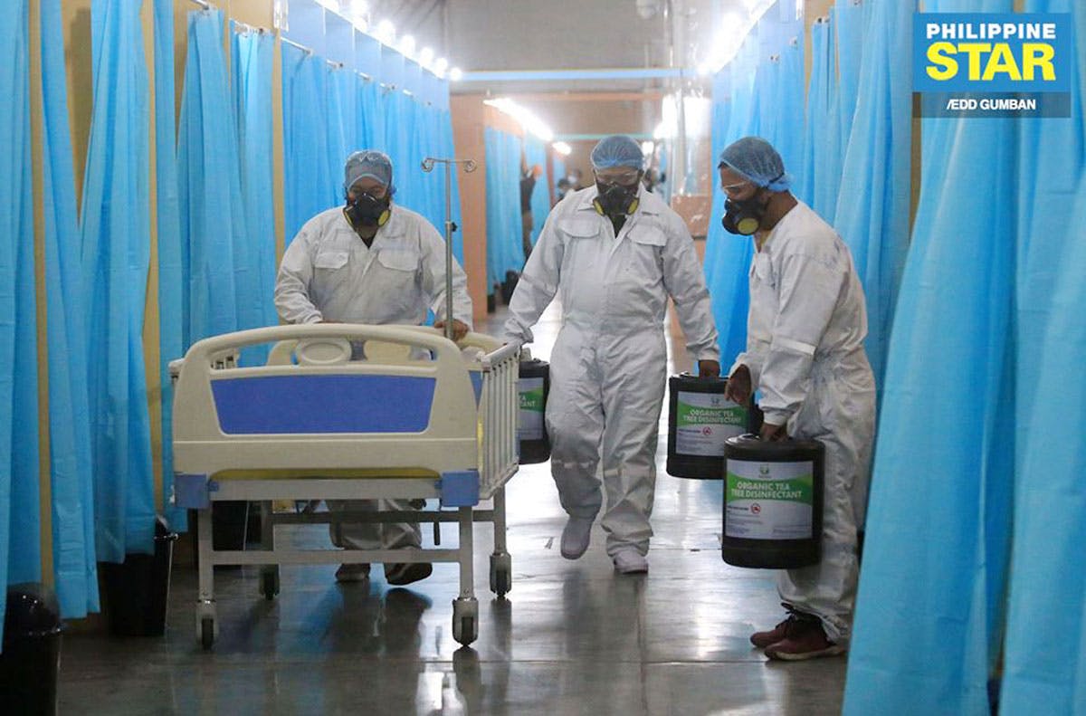 To Avoid Infecting Up To 8.5 Million People, 70 Percent Of COVID-19 Cases Should Be Isolated – Government Study