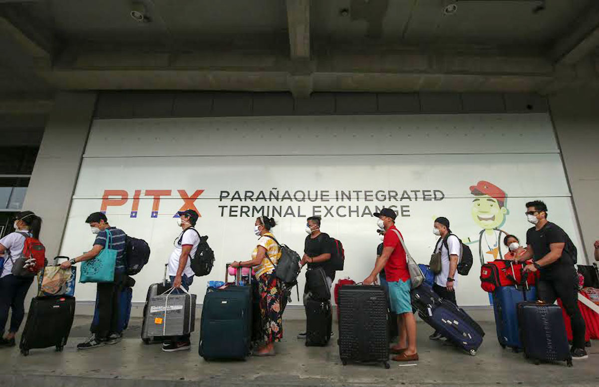 More Than 55,000 OFWs Back In Phl; Retraining, Reskilling ...