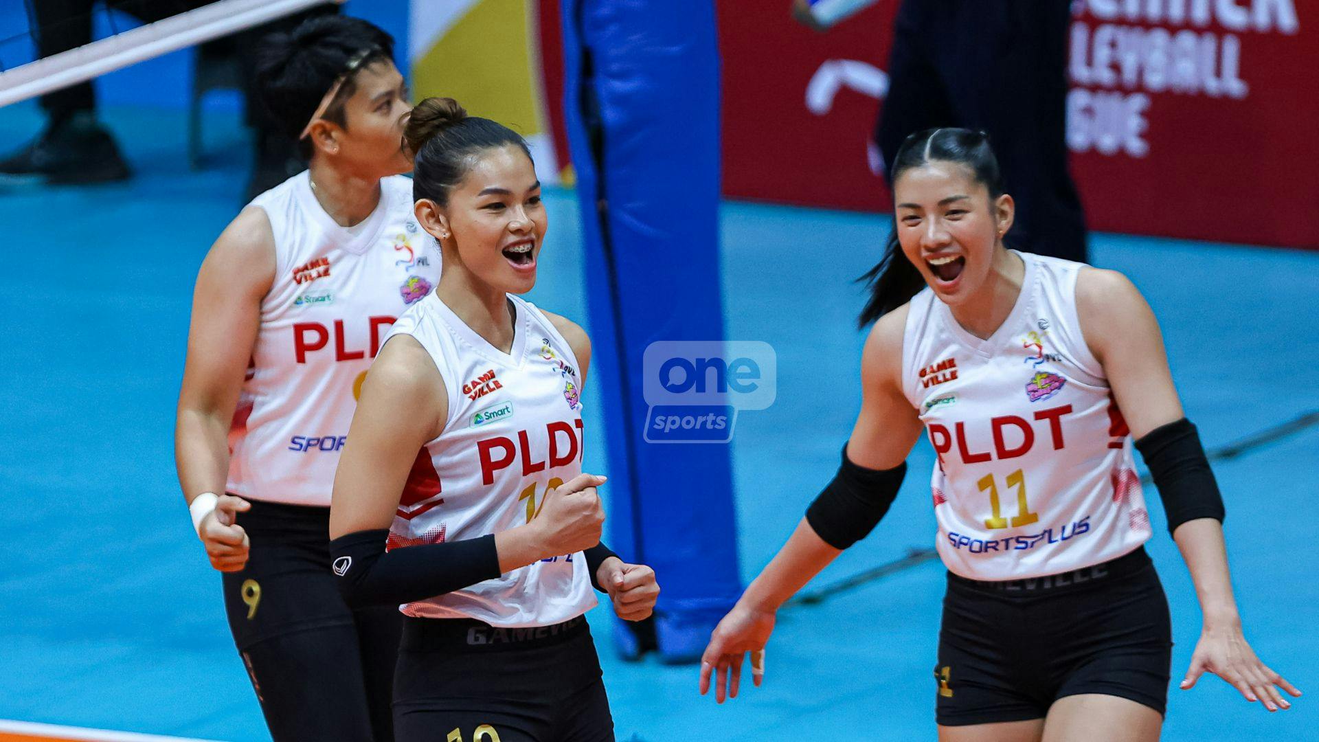 PLDT brushes off Akari for 3-0 start in PVL All-Filipino