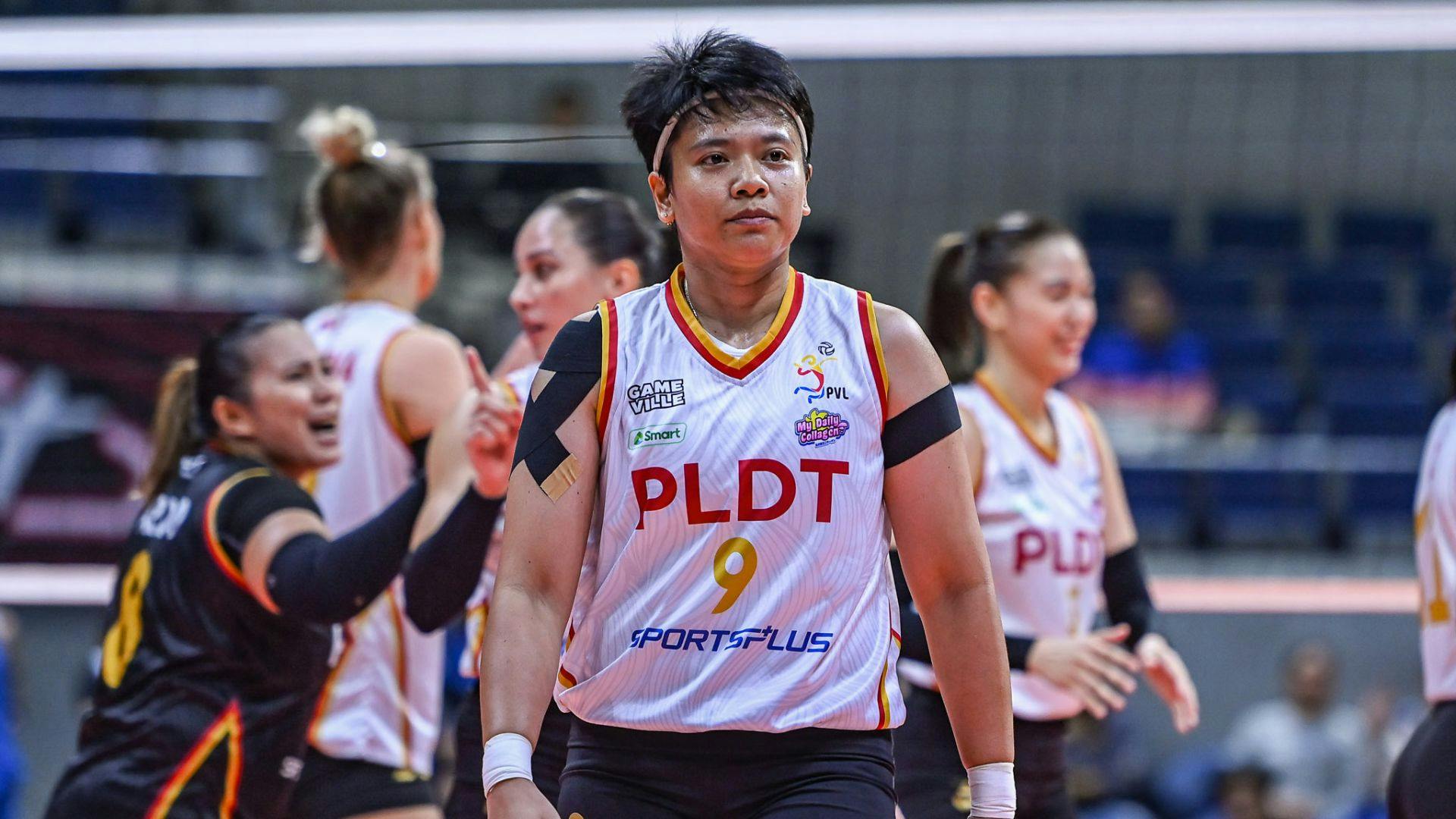 Kim Fajardo, PLDT face early test in PVL All-Filipino opener vs Creamline