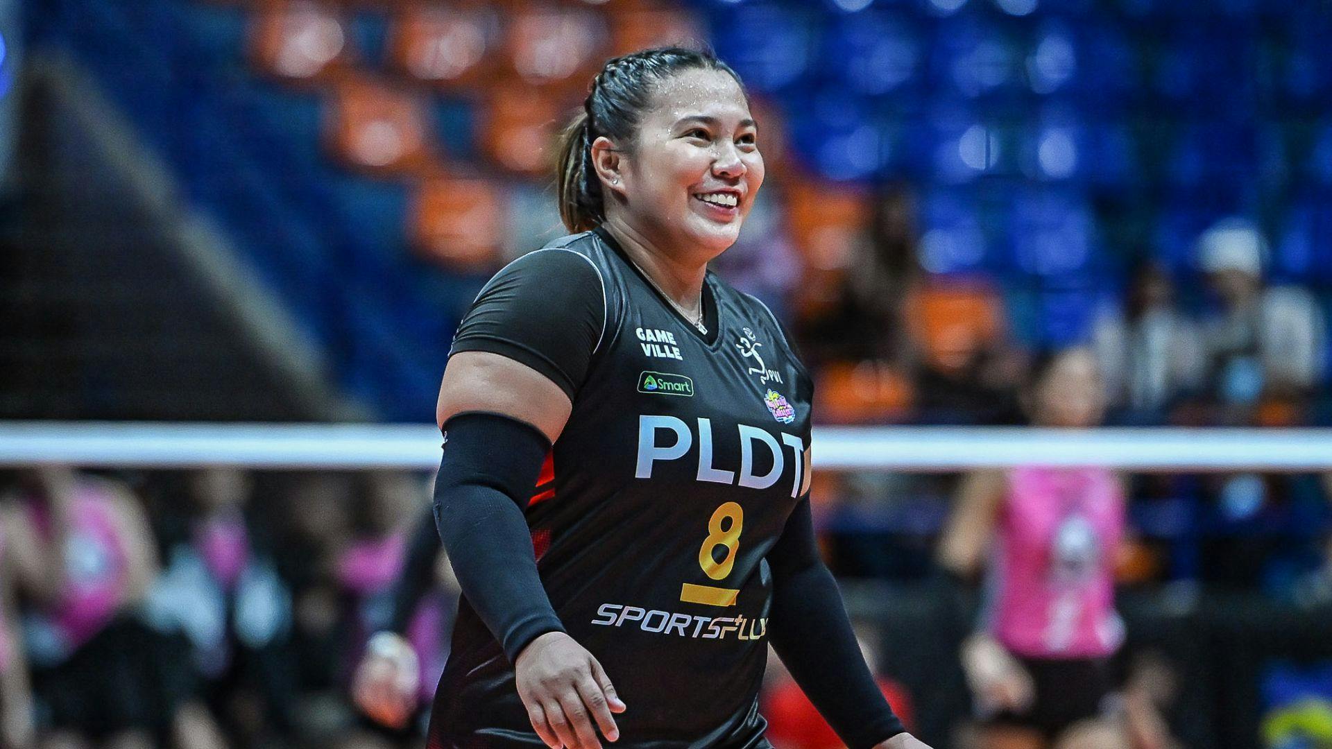 Kath Arado, PLDT put unbeaten record in PVL All-Filipino at stake vs Cignal