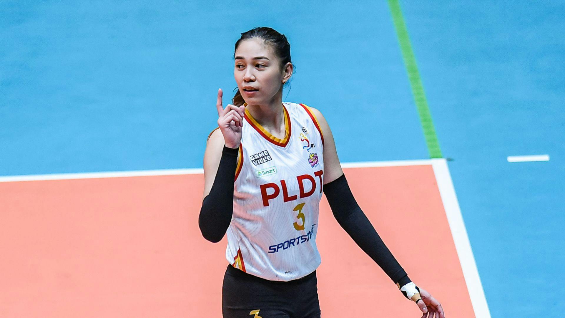 Mika Reyes, PLDT aim to secure top seed in critical PVL showdown vs Petro Gazz