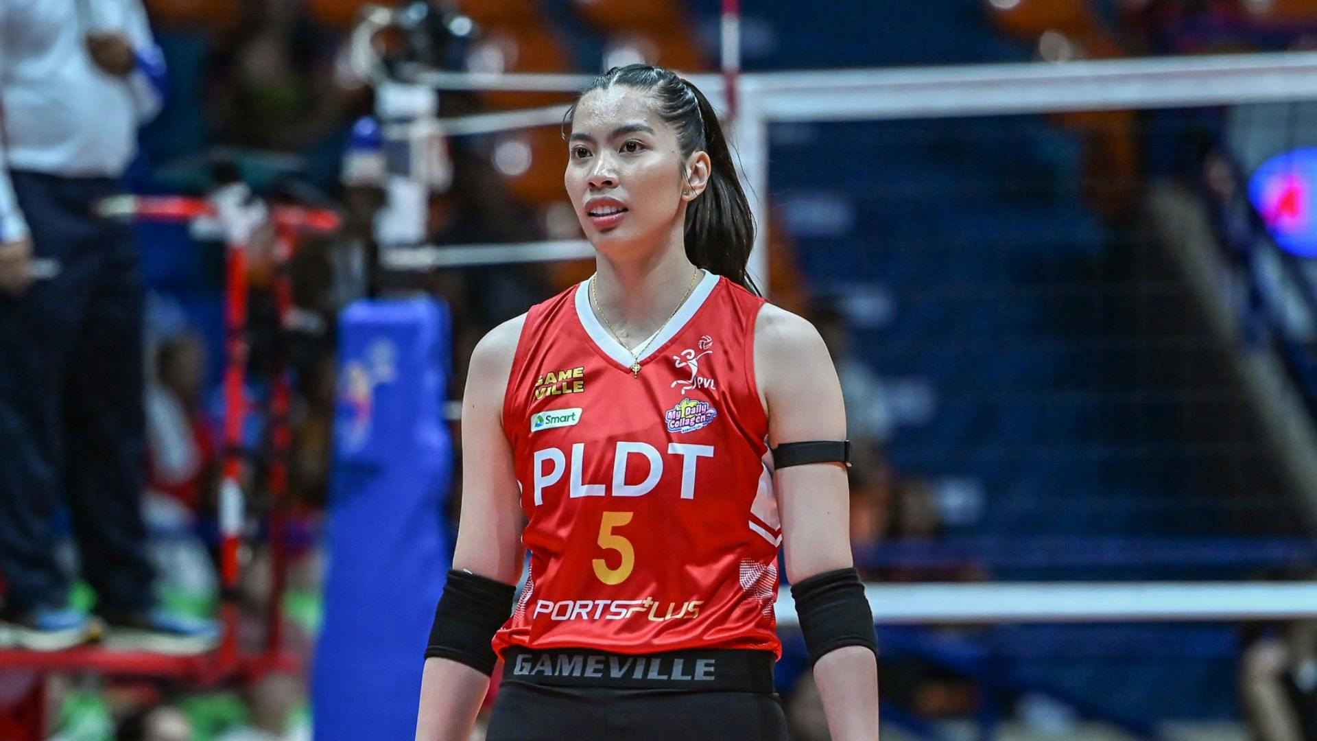 Alleiah Malaluan, PLDT go for bounce-back win vs ZUS Coffee in PVL All-Filipino