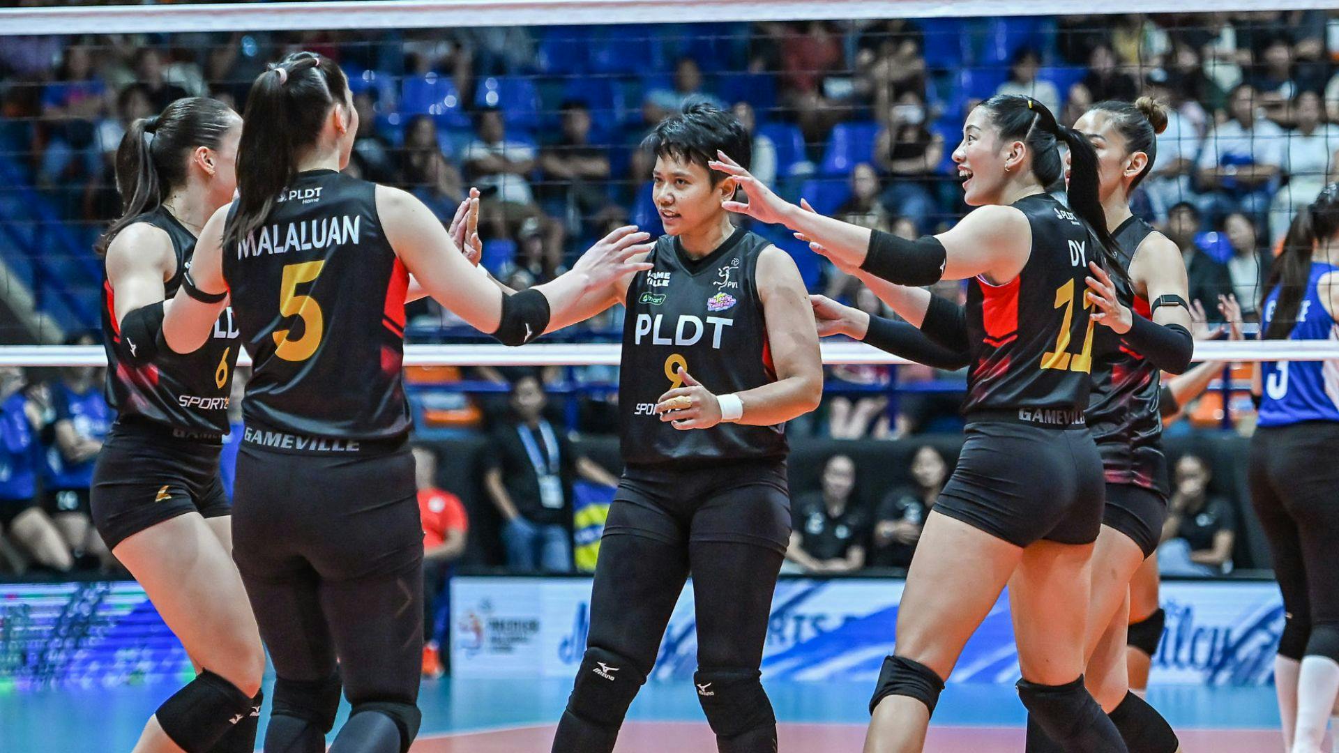 PVL: PLDT towers over ZUS Coffee for strong bounce-back victory