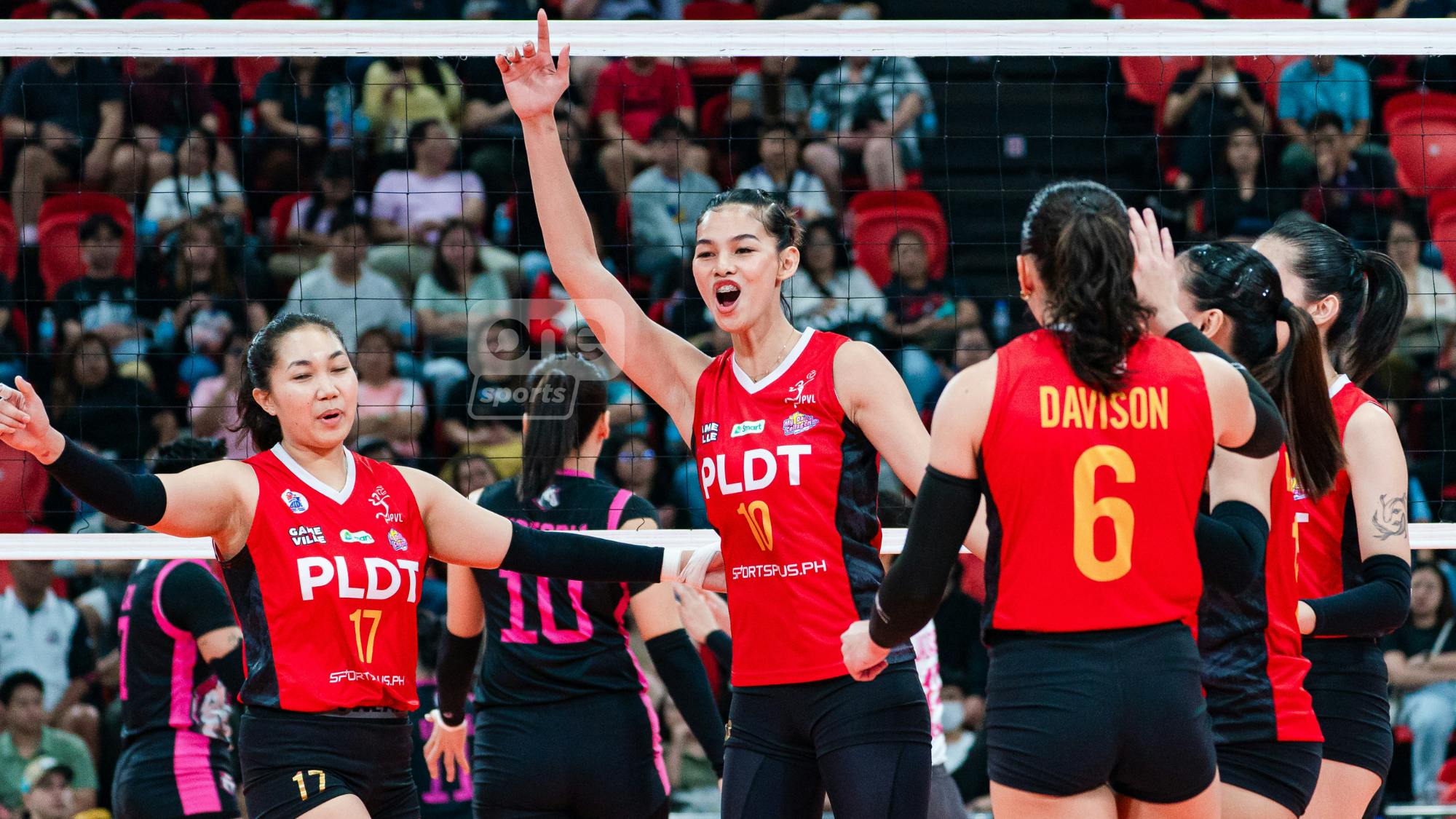 Majoy Baron insists PLDT held no grudge against Akari in statement win — ‘Focused lang kami’