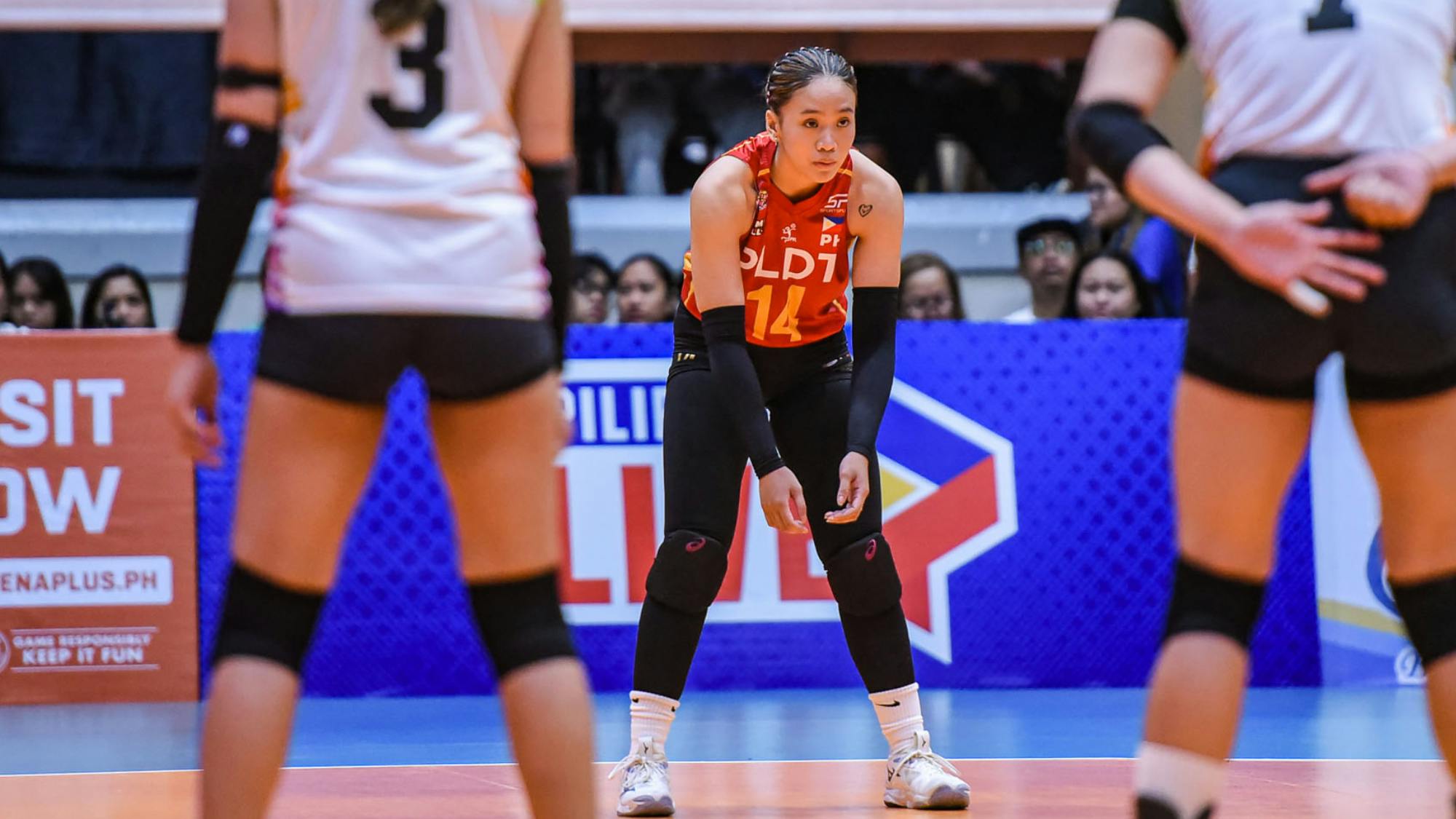 Kiesha Bedonia, PLDT eye Pool A sweep as PVL on Tour closes curtain on Cebu leg